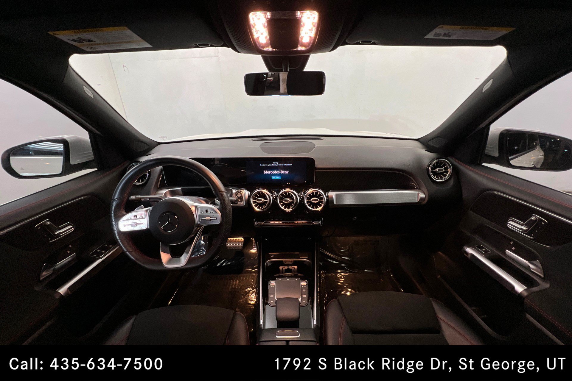 Certified 2021 Mercedes-Benz GLB 250 image 9