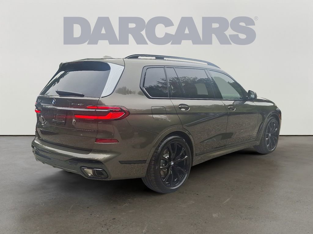 New 2026 BMW X7 xDrive40i w/ Executive Package image 4