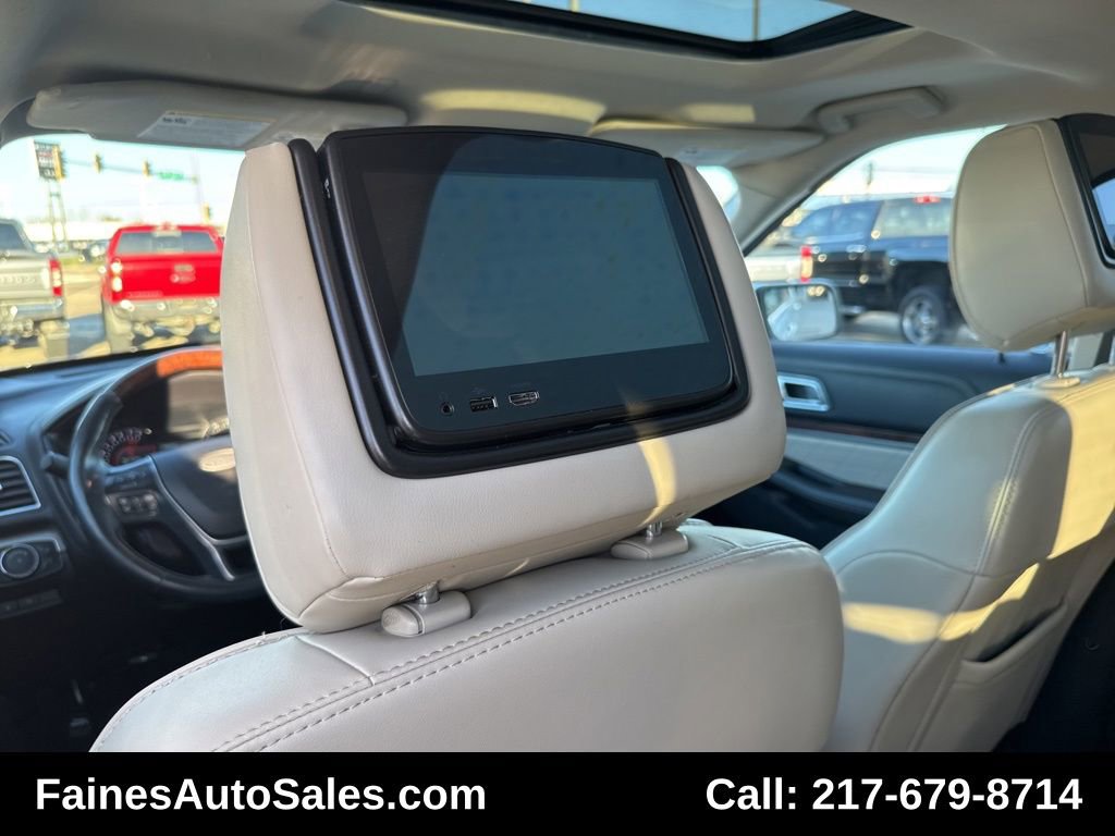 Used 2019 Ford Explorer Platinum image 61
