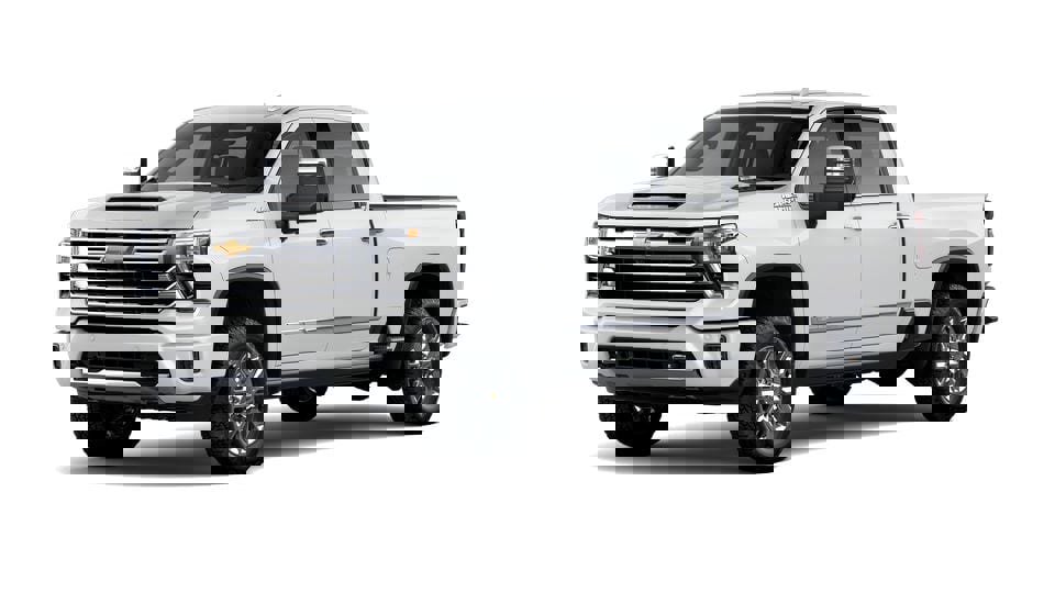 New 2026 Chevrolet Silverado 3500 High Country w/ High Country Premium Package