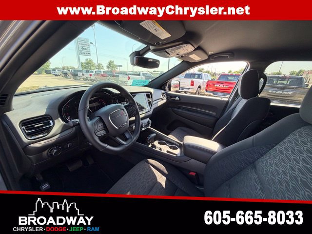 New 2026 Dodge Durango GT w/ Blacktop Package AWD/4WD image 16