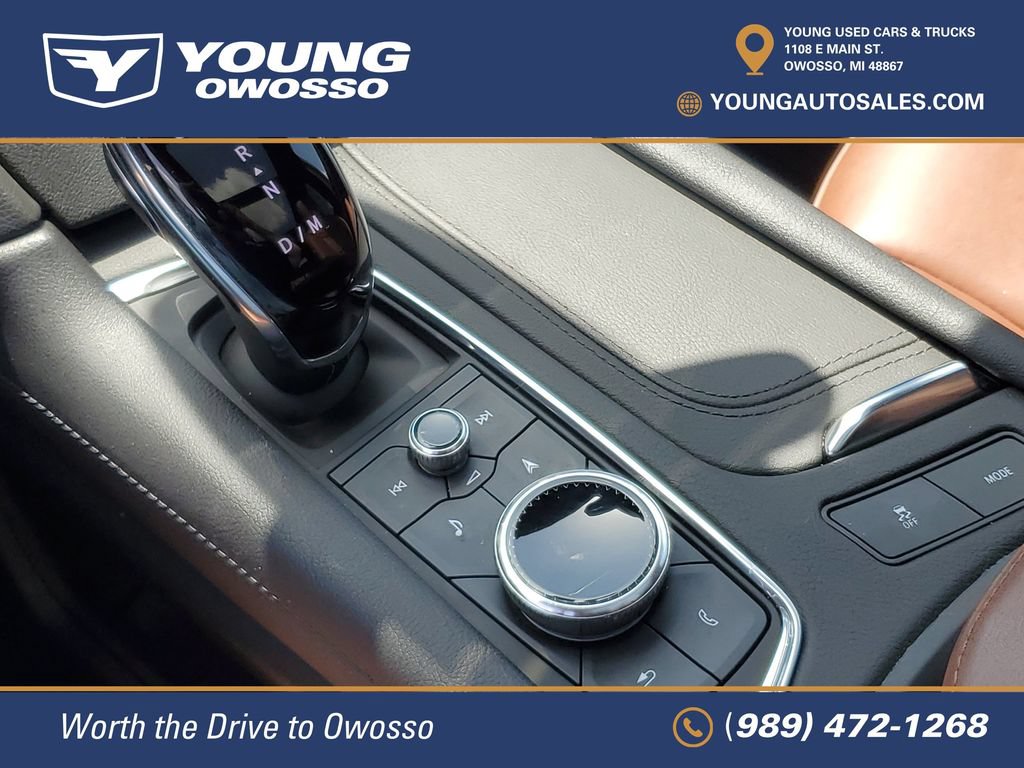 Certified 2025 Cadillac XT5 Premium Luxury w/ LPO, Floor Liner Package AWD/4WD image 20