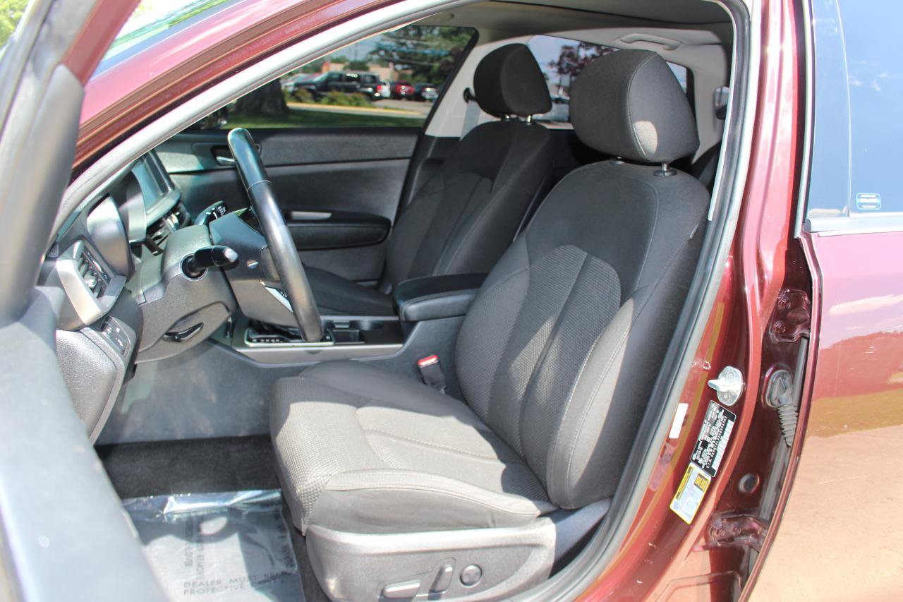 Used 2019 Kia Optima LX w/ LX Premium Package FWD image 16