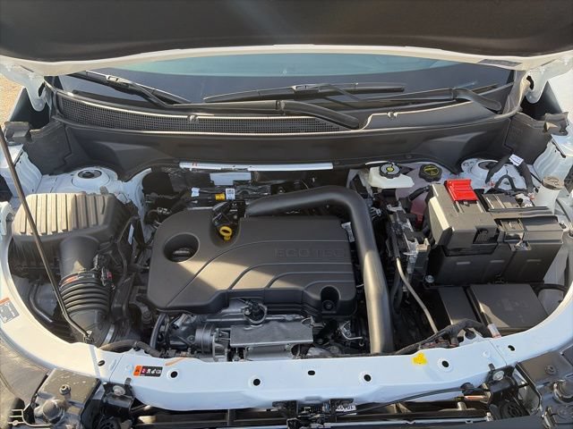 New 2026 Chevrolet Equinox LT AWD/4WD image 30