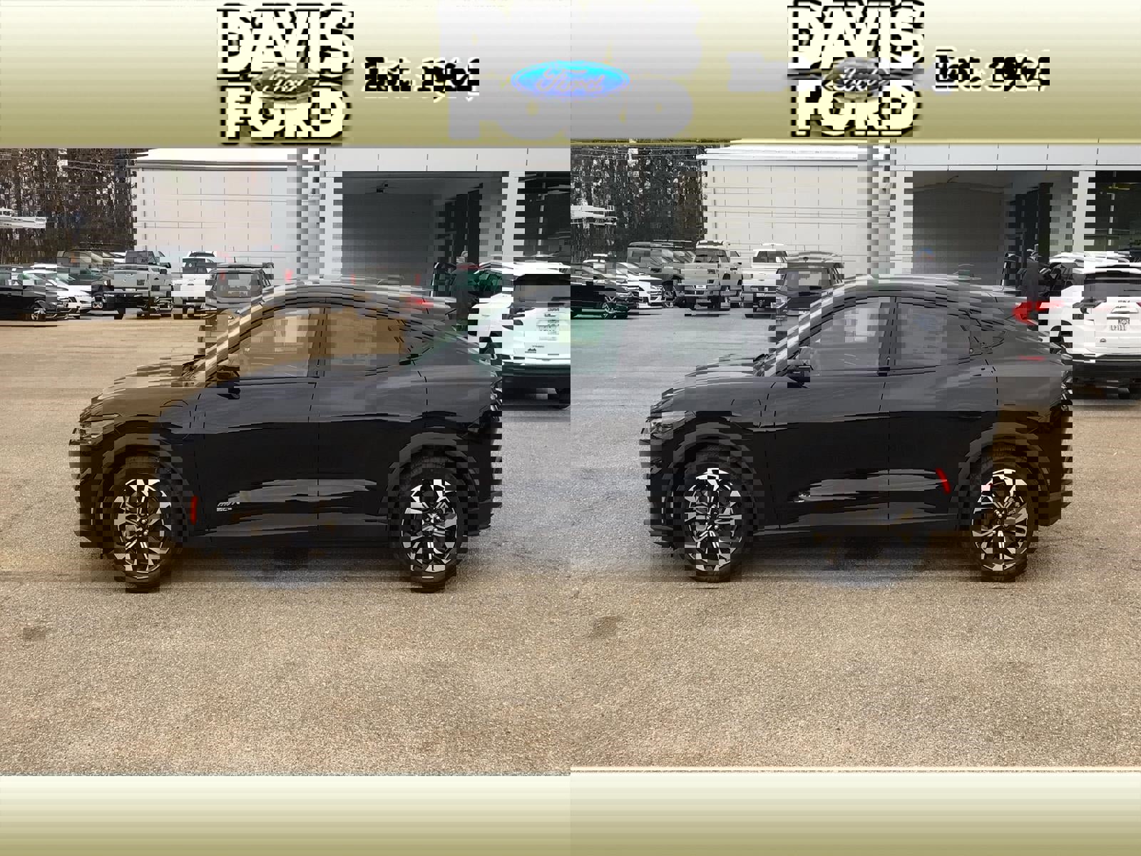 New 2026 Ford Mustang Mach-E Select w/ Comfort Package image 4