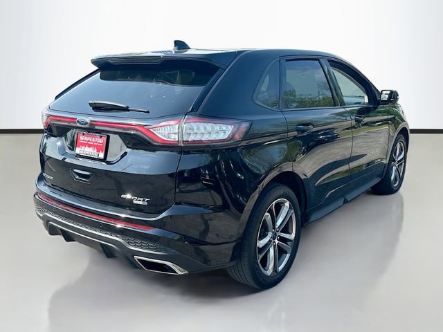 Used 2017 Ford Edge Sport w/ Equipment Group 401A AWD/4WD image 6