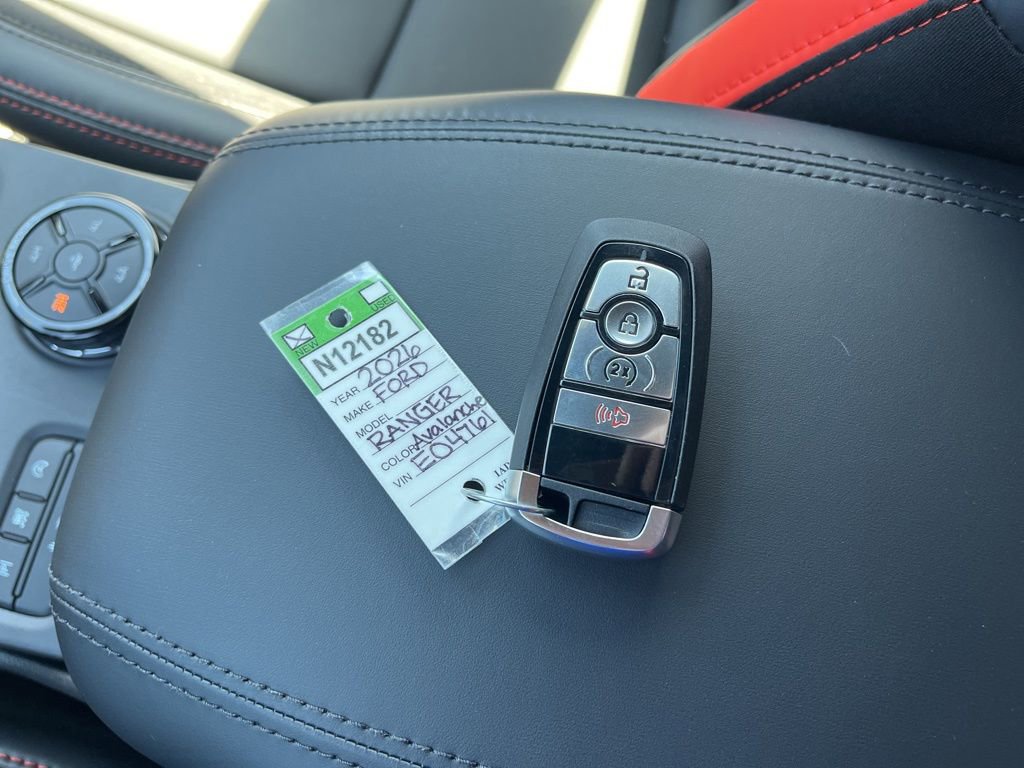 New 2026 Ford Ranger Raptor AWD/4WD image 18