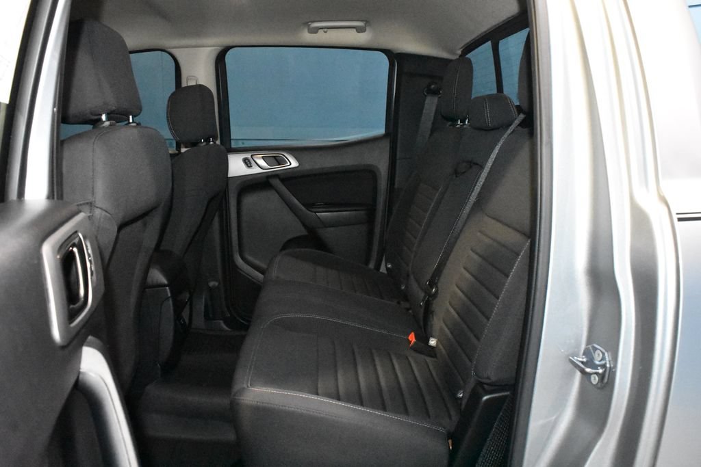 Used 2021 Ford Ranger XLT w/ Equipment Group 302A High AWD/4WD image 21