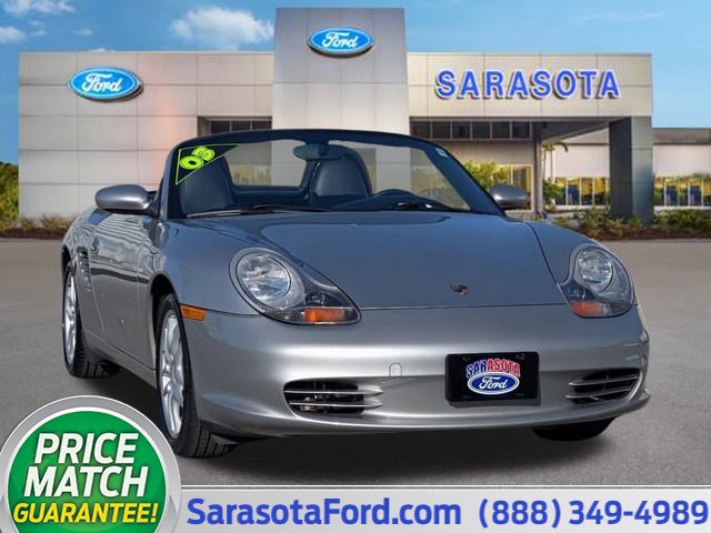 Used 2003 Porsche Boxster image 1