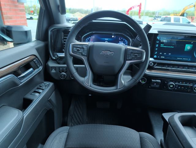 Certified 2023 Chevrolet Silverado 1500 LT Trail Boss w/ Protection Package AWD/4WD video 2