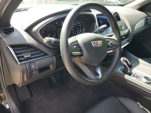 Certified 2024 Cadillac CT5 Luxury image 16
