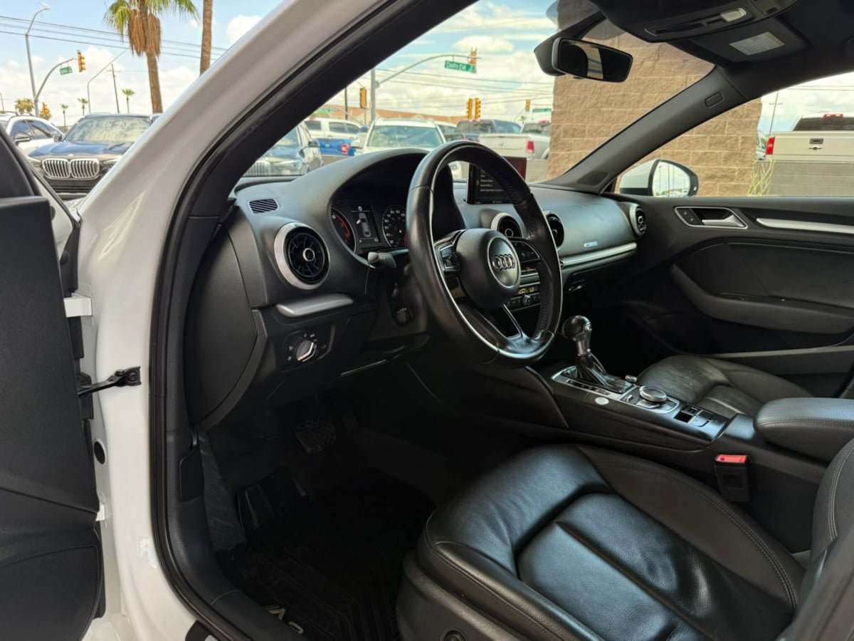 Used 2017 Audi A3 2.0T Premium w/ Convenience Package FWD image 39