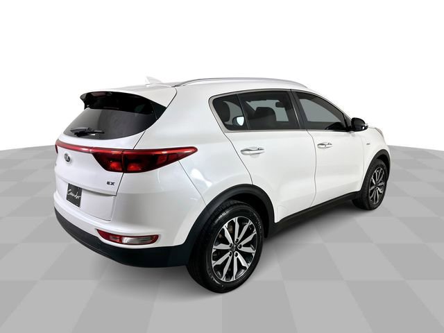 Used 2018 Kia Sportage EX AWD/4WD image 8