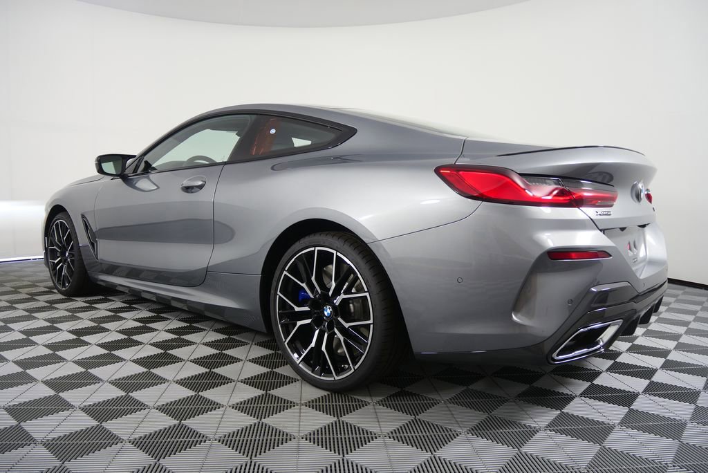 New 2026 BMW M850i xDrive Coupe w/ M Carbon Exterior Package image 5