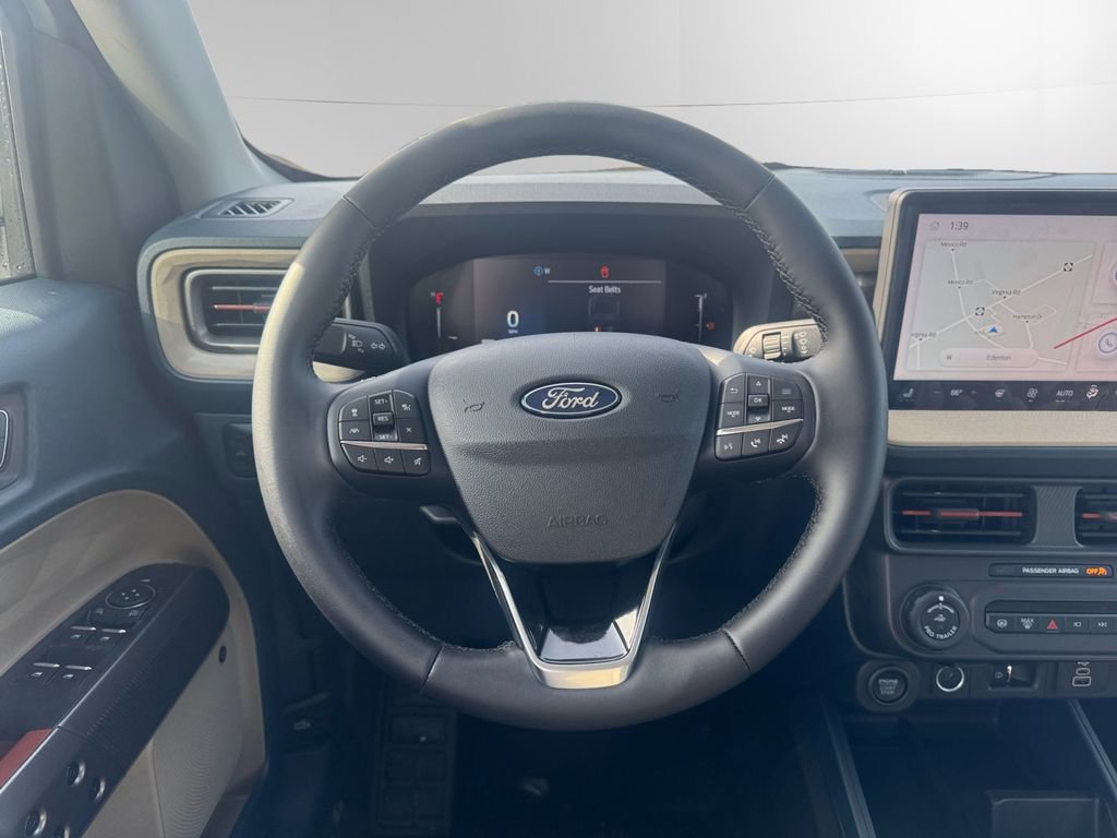 New 2026 Ford Maverick Lariat image 12