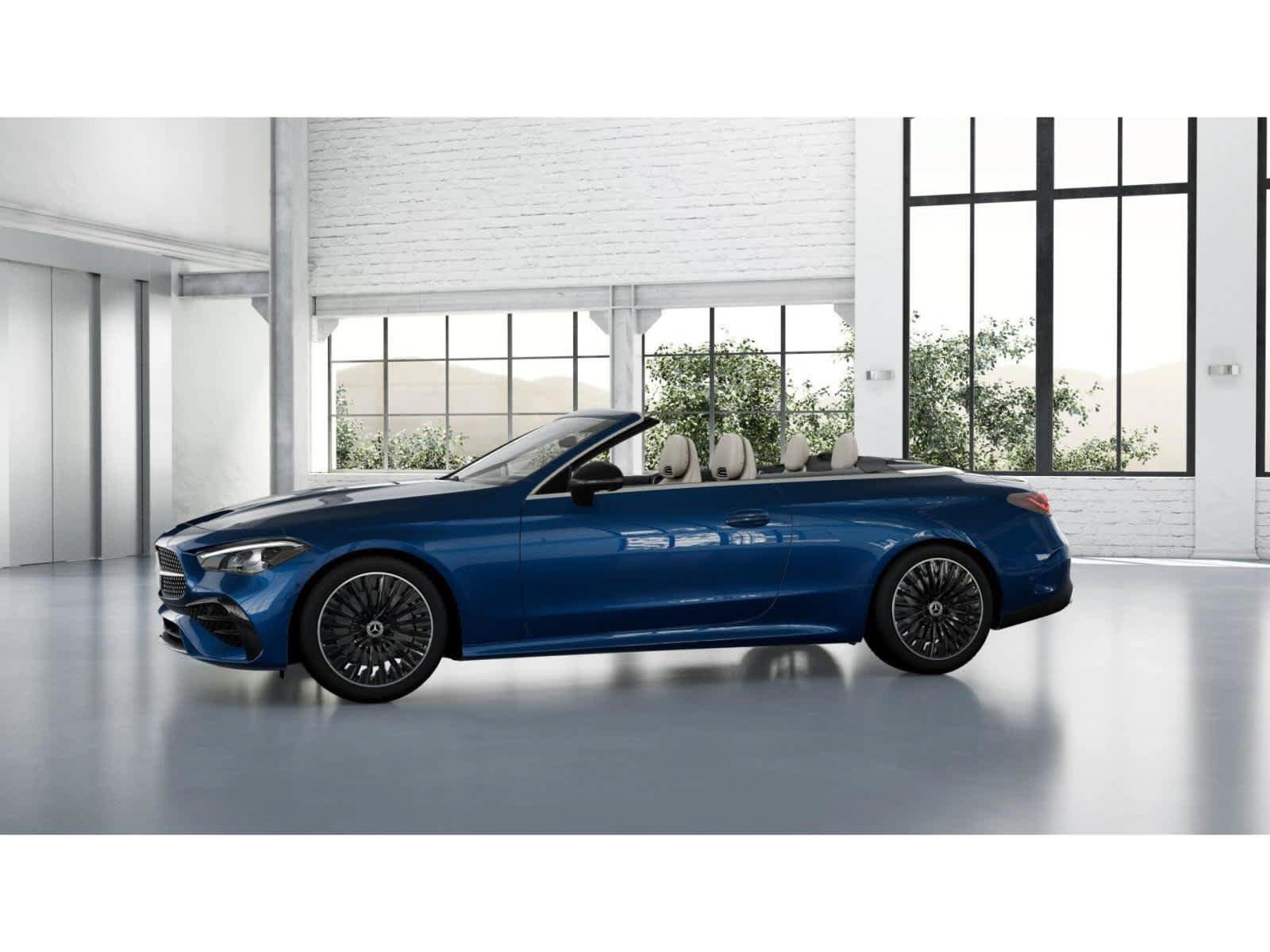 New 2027 Mercedes-Benz CLE 450 4MATIC Cabriolet image 35
