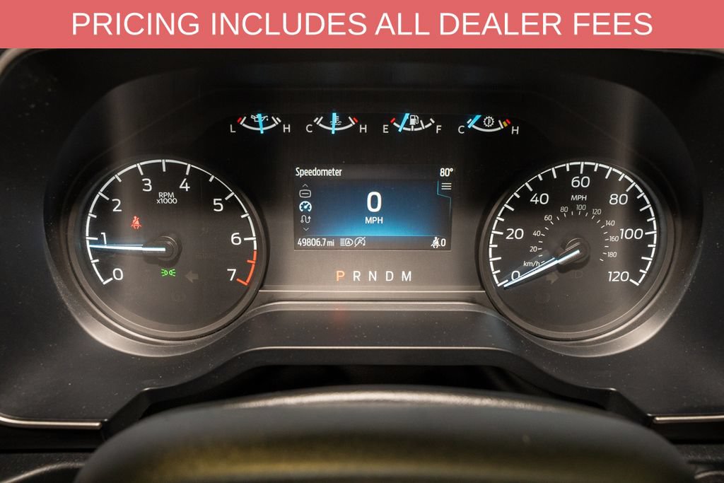 Used 2023 Ford F150 XL w/ STX Appearance Package AWD/4WD image 18