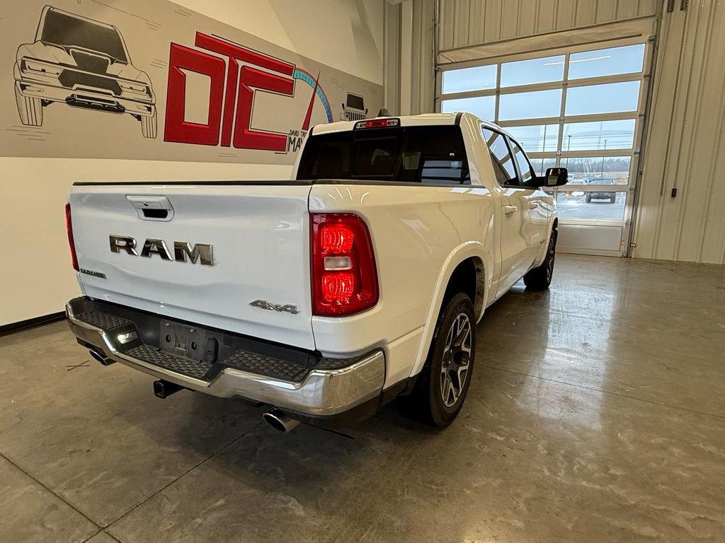 Used 2025 RAM 1500 Laramie image 4