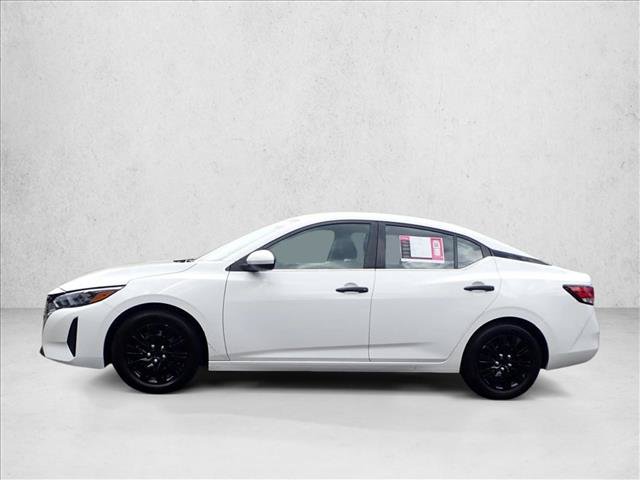 Used 2024 Nissan Sentra S FWD image 2