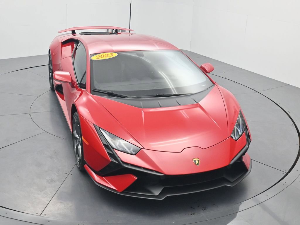 Used 2023 Lamborghini Huracan Tecnica image 64