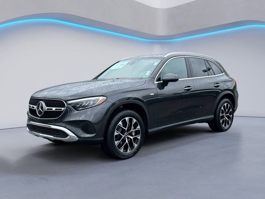 New 2025 Mercedes-Benz GLC 350e 4MATIC image 7