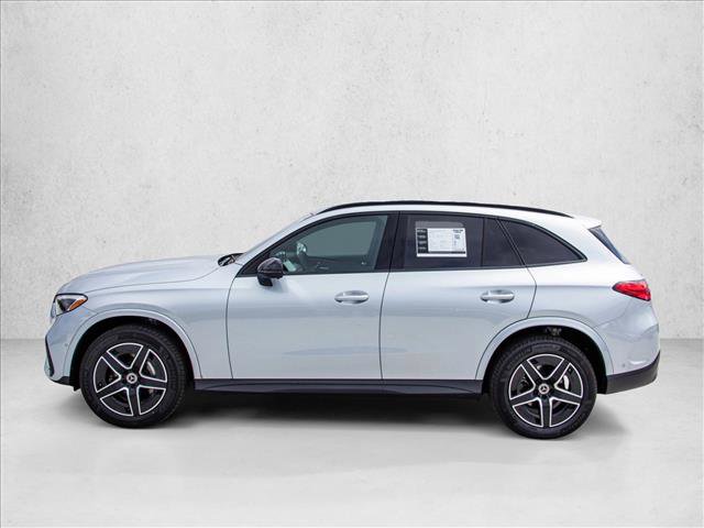 Certified 2026 Mercedes-Benz GLC 300 4MATIC image 8