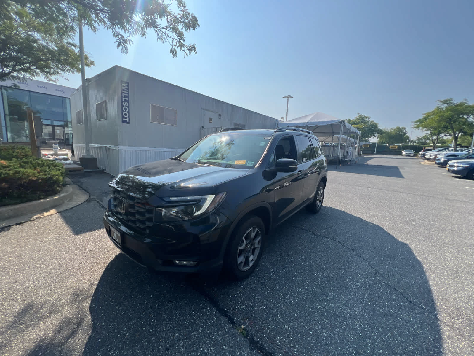 Used 2023 Honda Passport TrailSport image 20