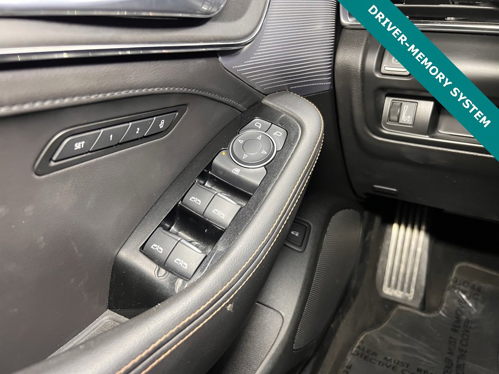 Used 2022 Cadillac CT5 V w/ Cold Weather Package image 8