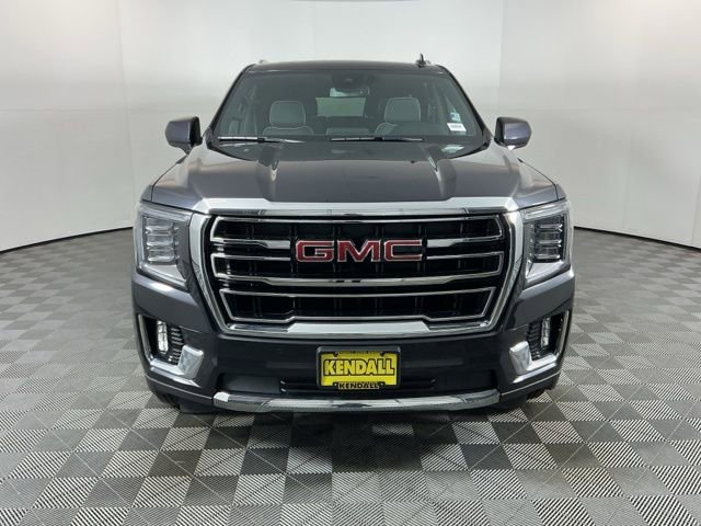 Used 2023 GMC Yukon XL SLT w/ Max Trailering Package AWD/4WD image 2