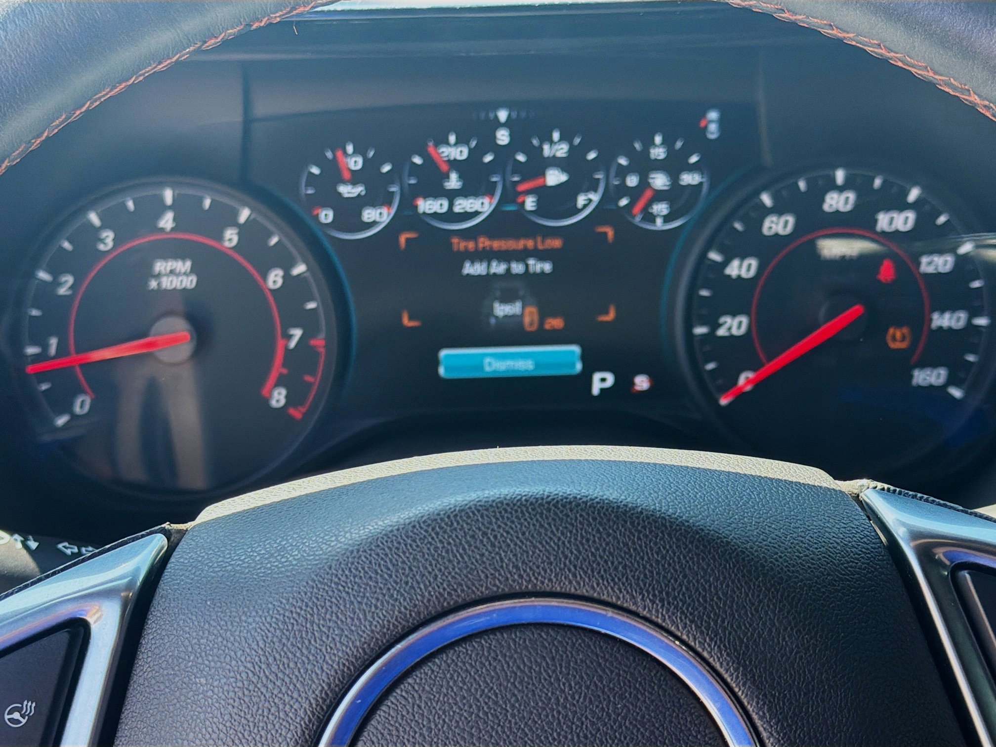 Used 2017 Chevrolet Camaro LT image 11