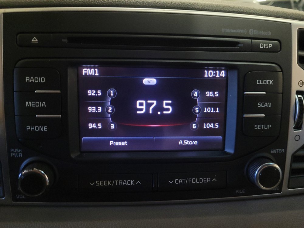 Used 2017 Kia Sportage LX w/ LX Popular Package FWD image 25