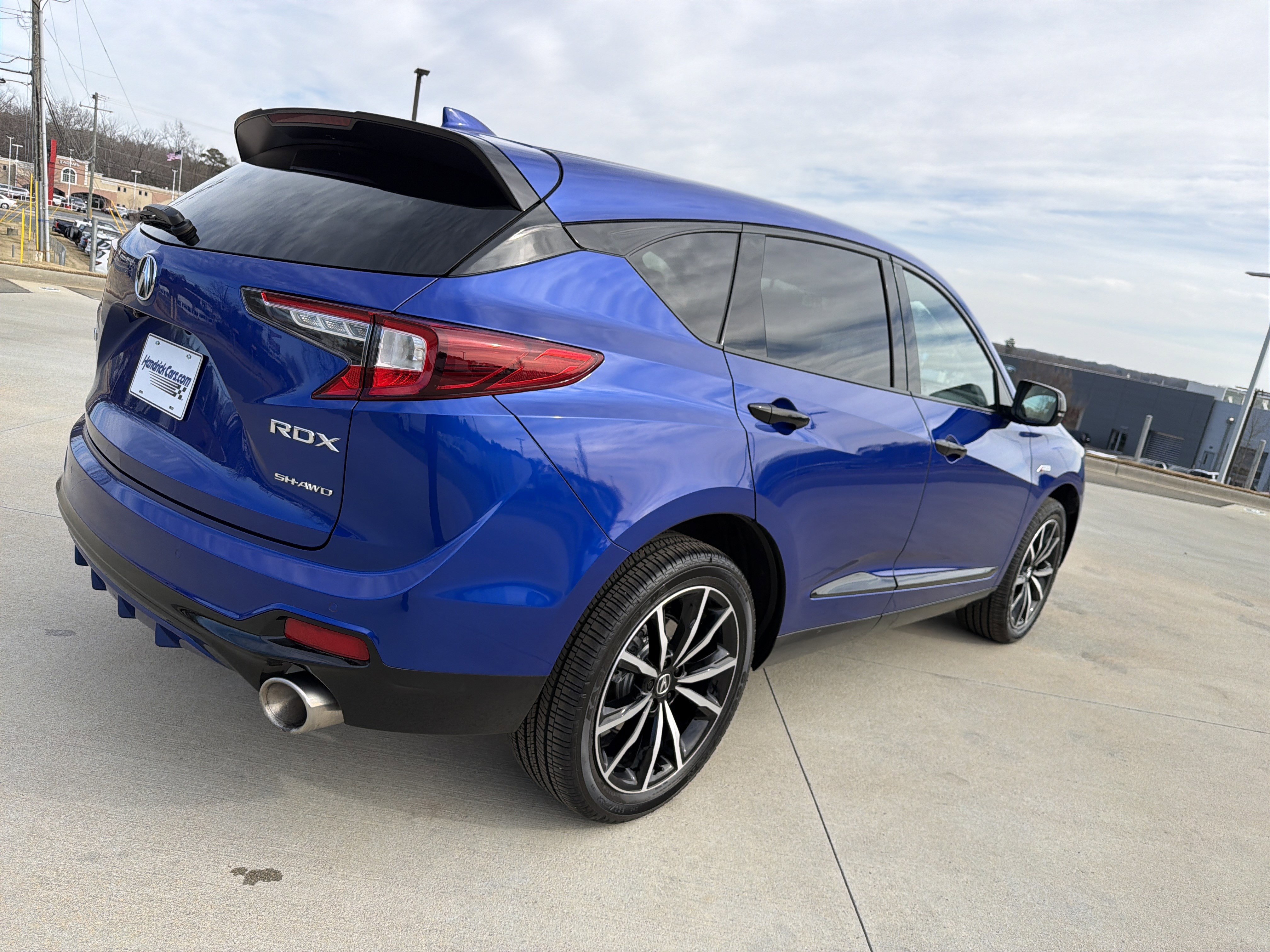 Used 2025 Acura RDX A-Spec image 10