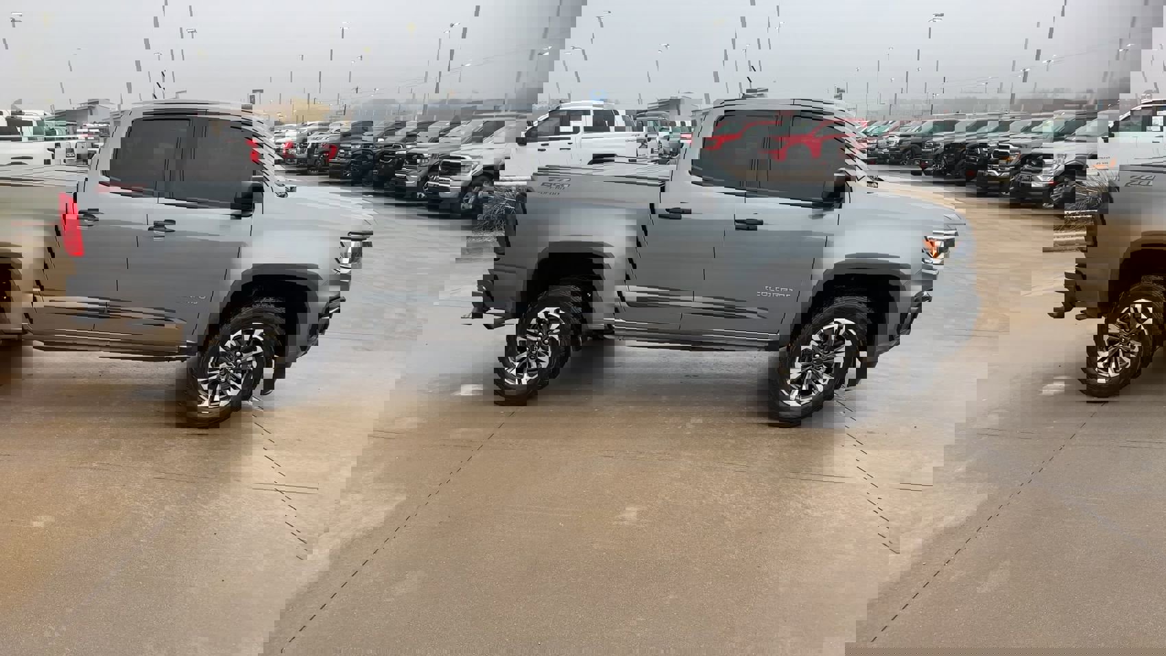 Used 2021 Chevrolet Colorado Z71 image 9