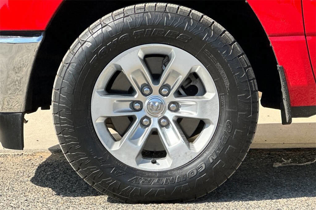 Used 2024 RAM 1500 Laramie image 25