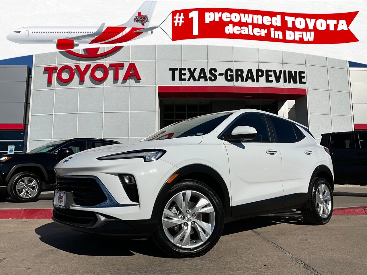 Used 2025 Buick Encore GX Preferred image 1