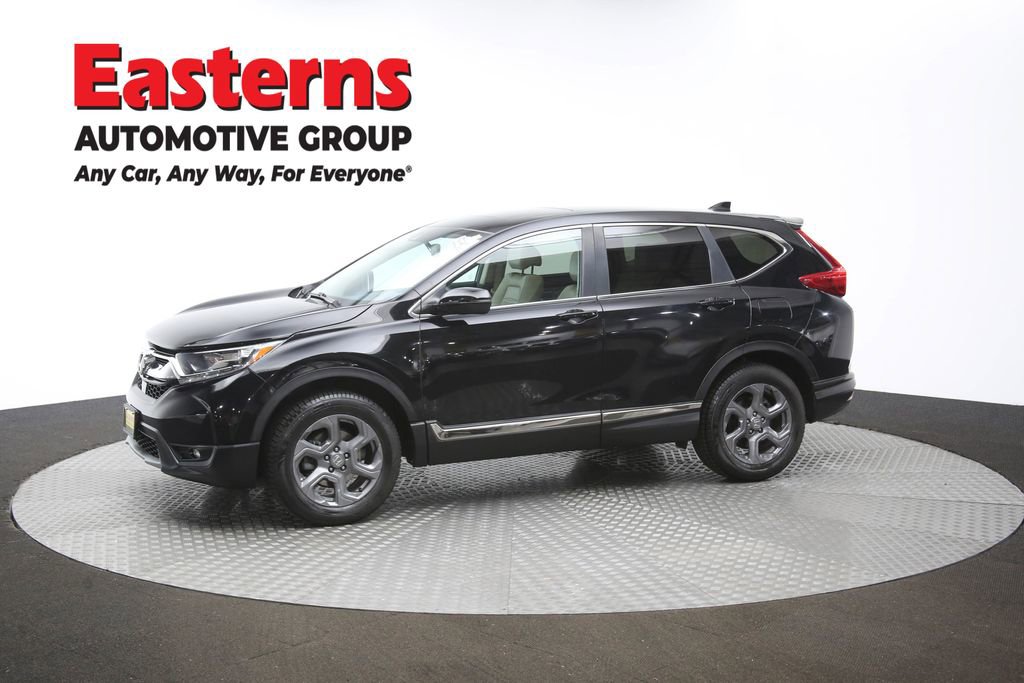 Used 2018 Honda CR-V EX-L image 58