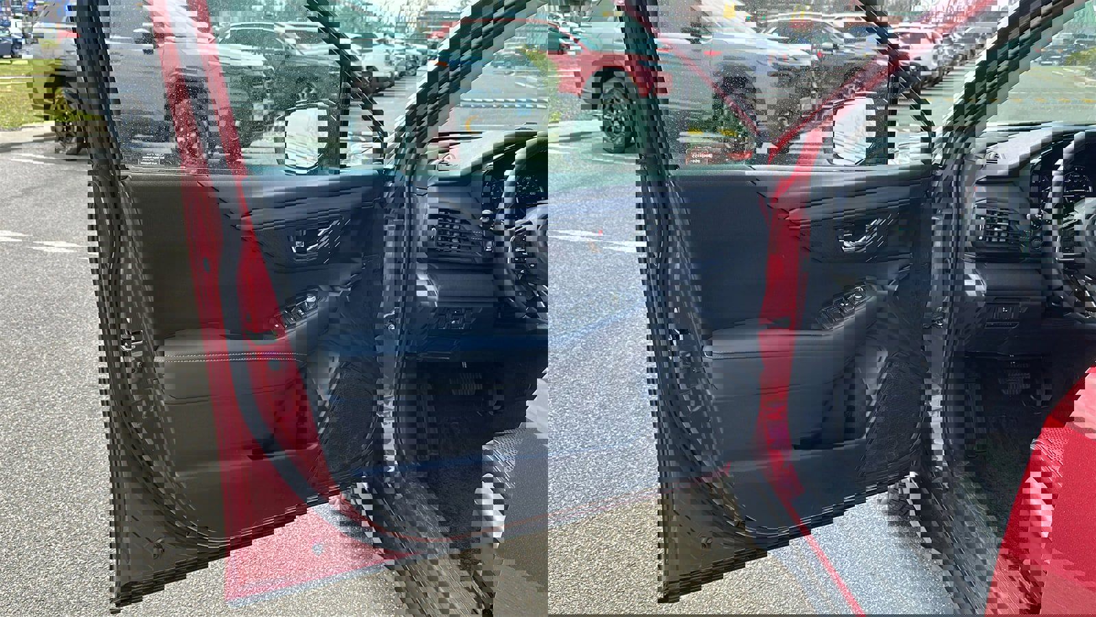 Used 2021 Subaru Outback Premium image 8