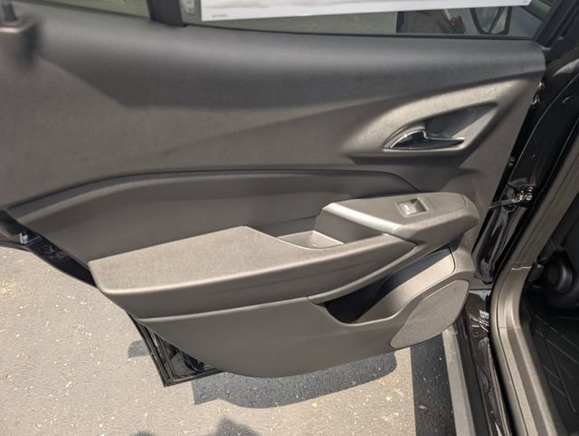 New 2026 Chevrolet Trax LS w/ LS Convenience Package FWD image 10