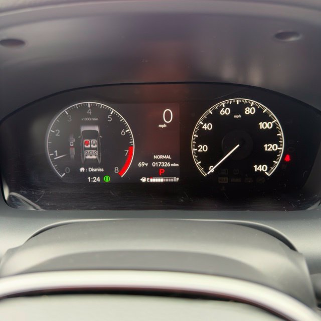 Used 2024 Honda HR-V Sport image 17