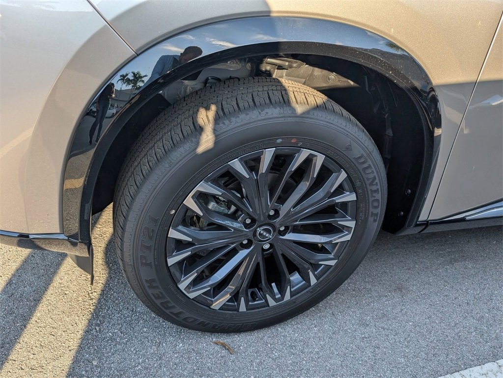 New 2026 Nissan Rogue Platinum w/ Platinum Premium Package image 5