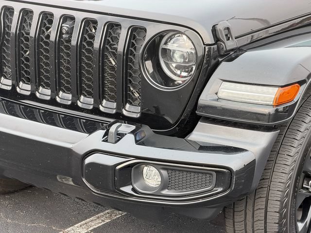 Used 2021 Jeep Gladiator Overland AWD/4WD image 11