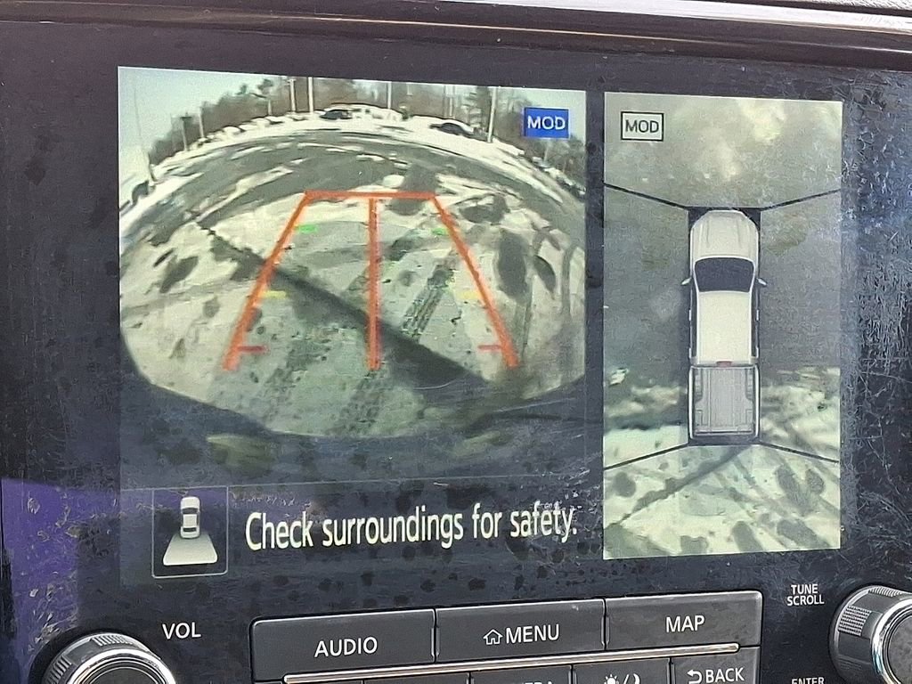 Used 2023 Nissan Frontier PRO-4X w/ Pro Convenience Package image 19