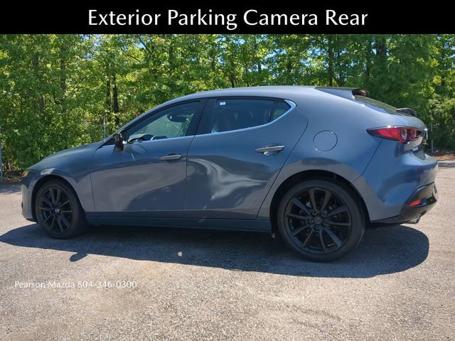 Used 2023 MAZDA MAZDA3 s FWD image 7