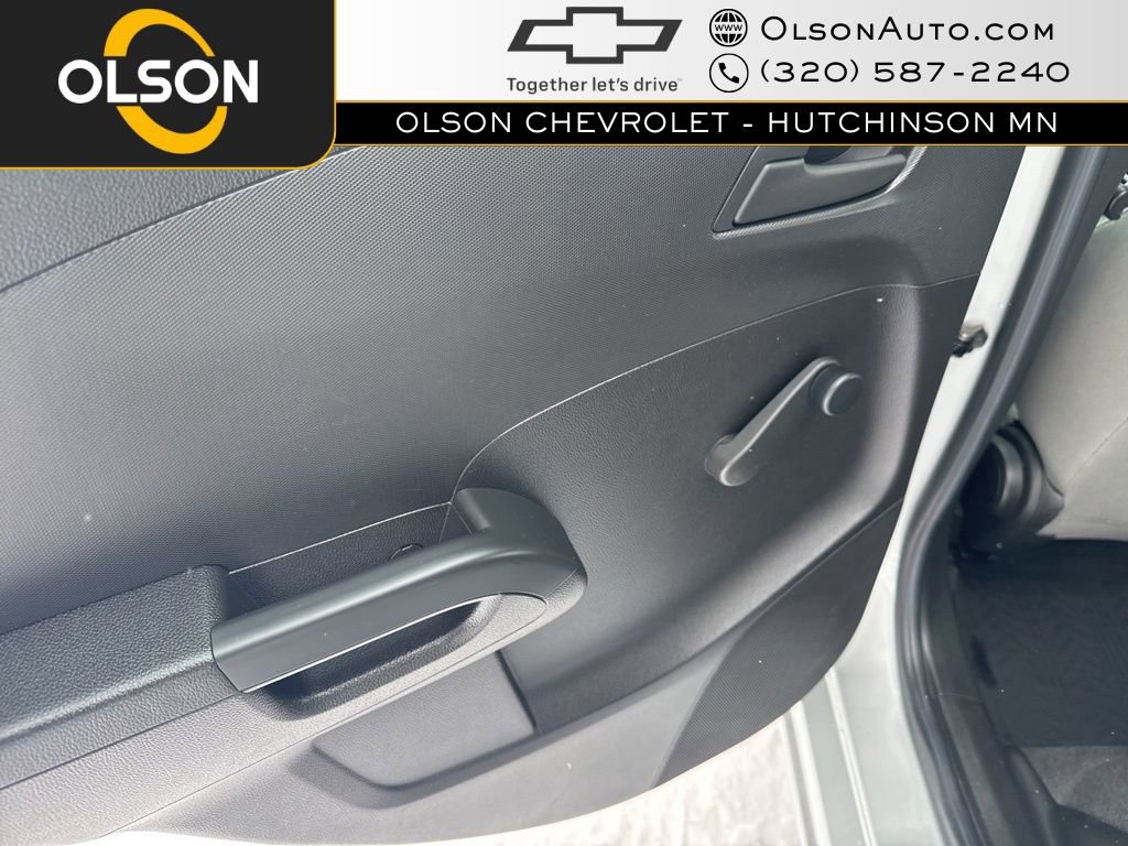 Certified 2015 Chevrolet Sonic LS image 26
