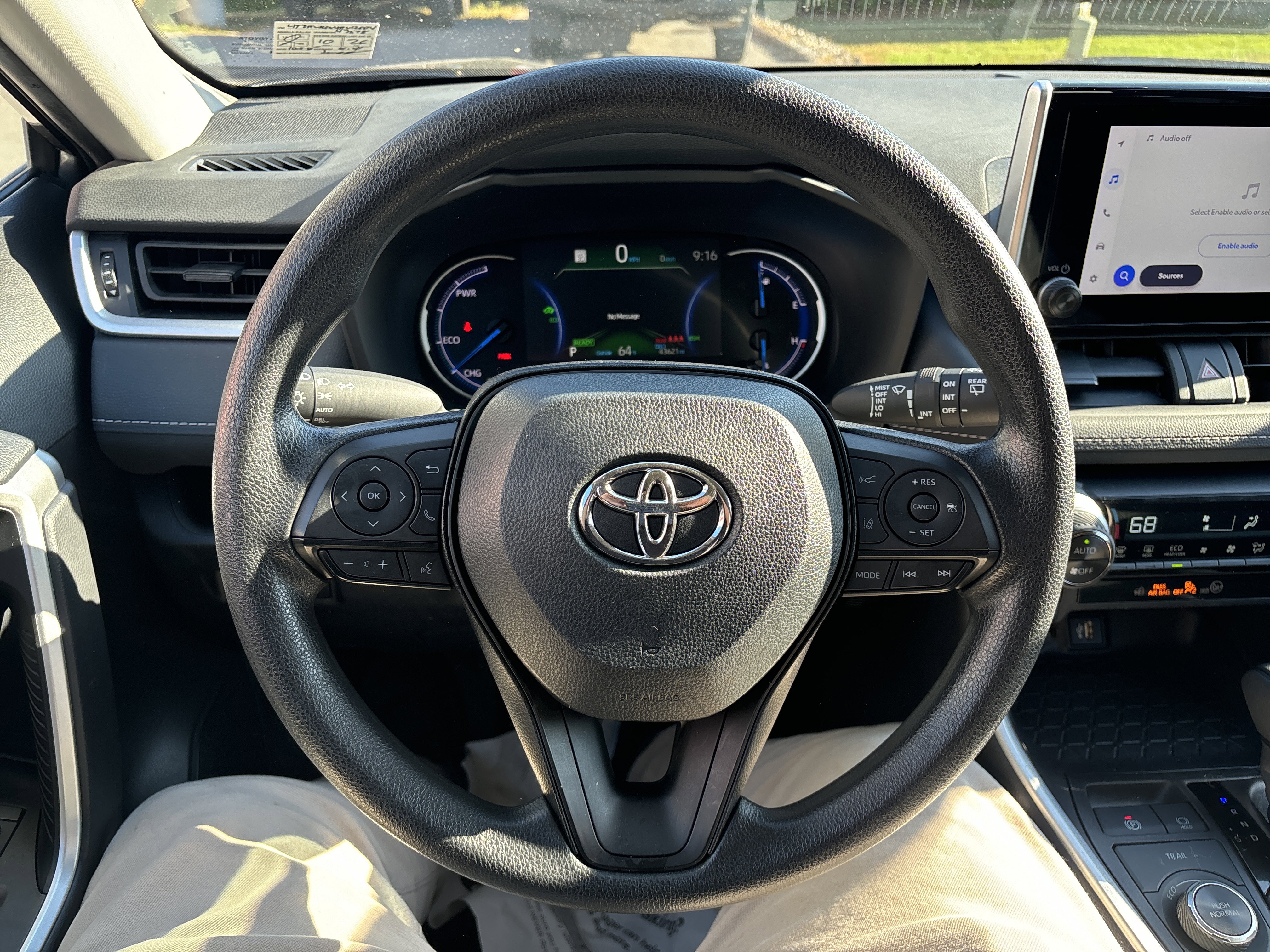 Certified 2024 Toyota RAV4 XLE image 13