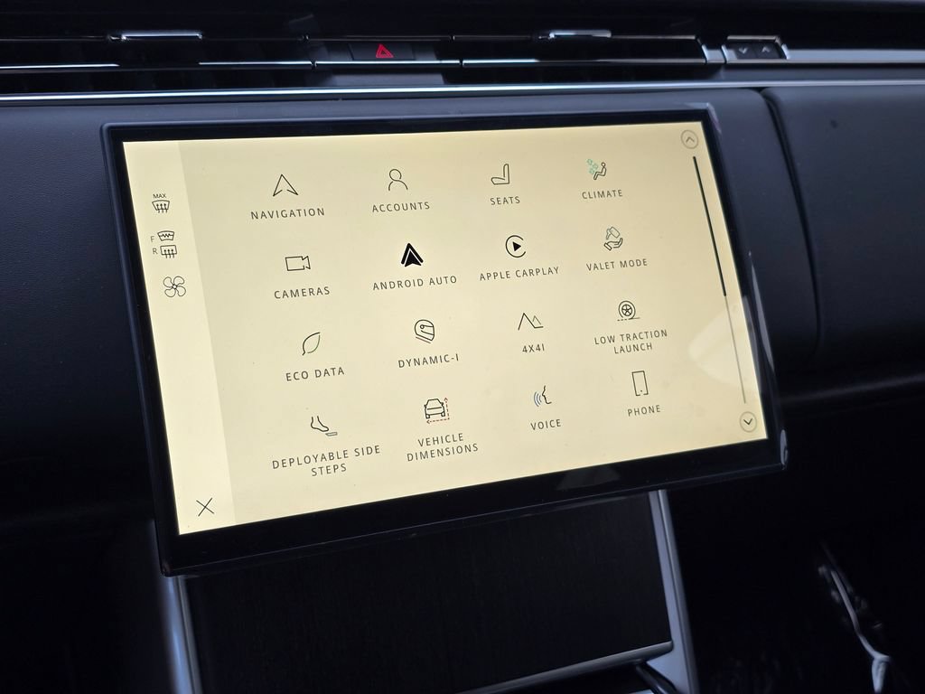 New 2026 Land Rover Range Rover Long Wheelbase SE AWD/4WD image 20