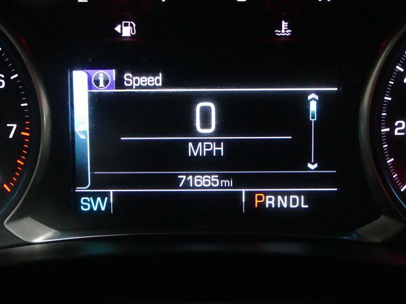 Used 2019 Chevrolet Traverse LT image 34