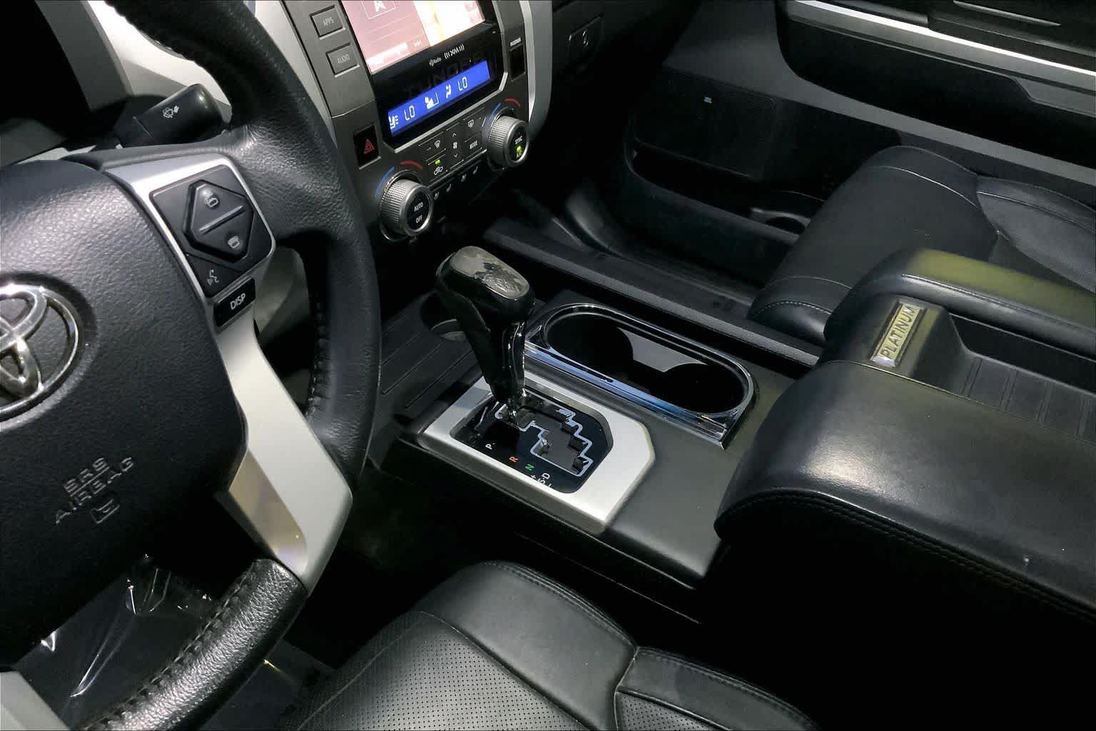 Used 2015 Toyota Tundra Platinum RWD image 13