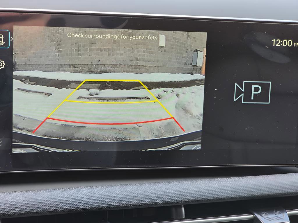 New 2026 Hyundai Tucson SEL image 18