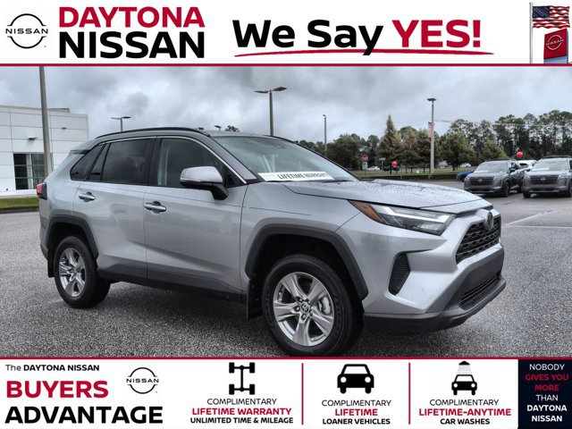 Used 2025 Toyota RAV4 XLE